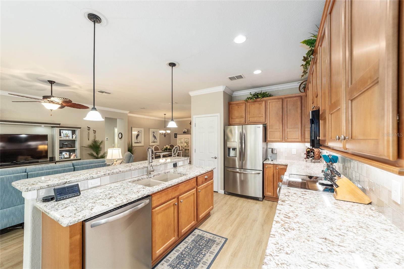 STONE CREEK - Residential