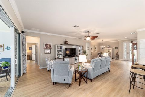 Tiny photo for 7425 SW 100th Court, Ocala, FL 34481 (MLS # OM719764)