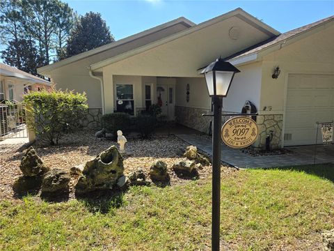 A home in OCALA