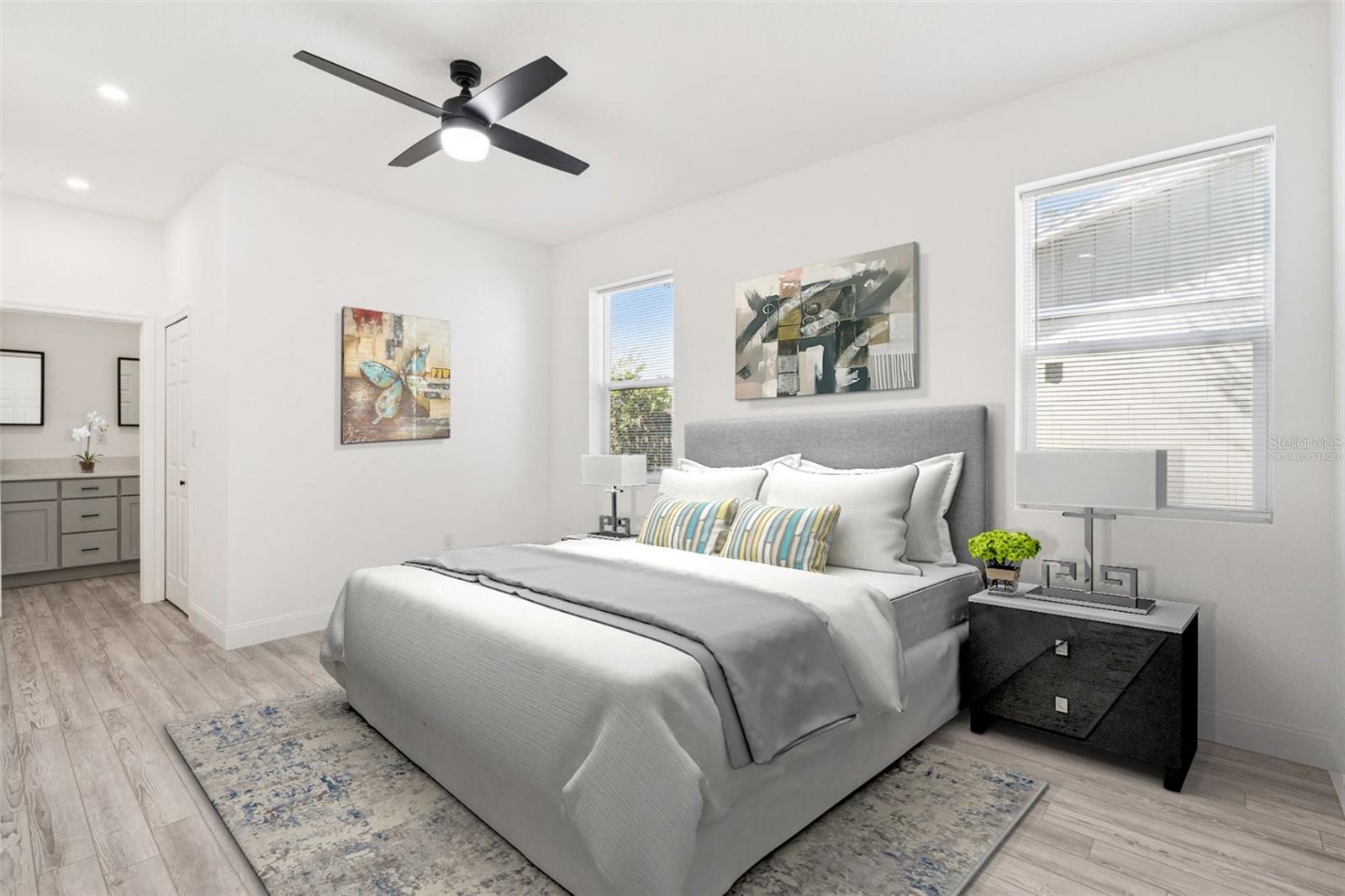 QUAIL TRAIL ESTATES - Residential