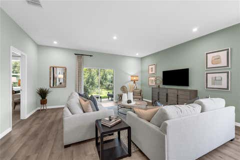 Tiny photo for 1235 Blue Daze Lane, Eustis, FL 32726 (MLS # O6412722)