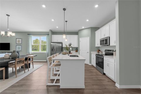 Tiny photo for 1235 Blue Daze Lane, Eustis, FL 32726 (MLS # O6412722)
