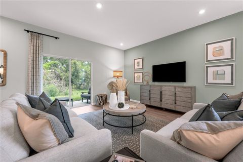 Tiny photo for 1235 Blue Daze Lane, Eustis, FL 32726 (MLS # O6412722)