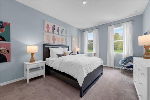 Tiny photo for 1235 Blue Daze Lane, Eustis, FL 32726 (MLS # O6412722)