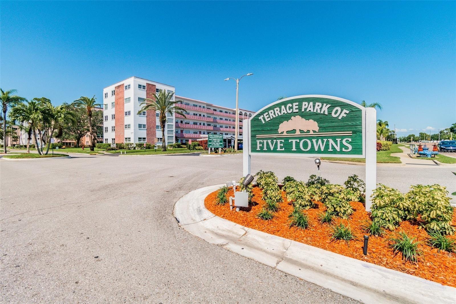 TERRACE PARK OF FIVE TOWNS - Residential Lease