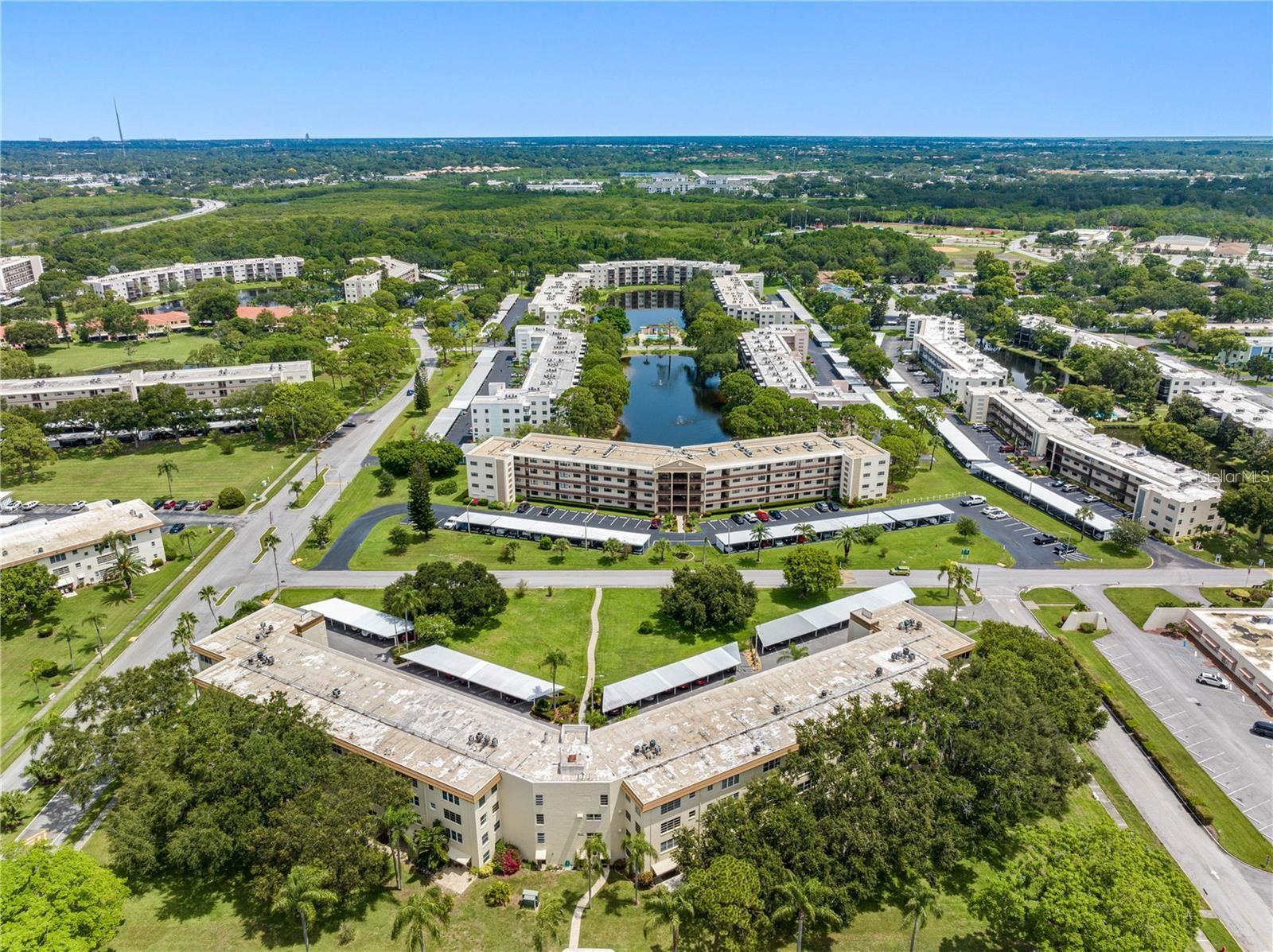 TERRACE PARK OF FIVE TOWNS - Residential Lease