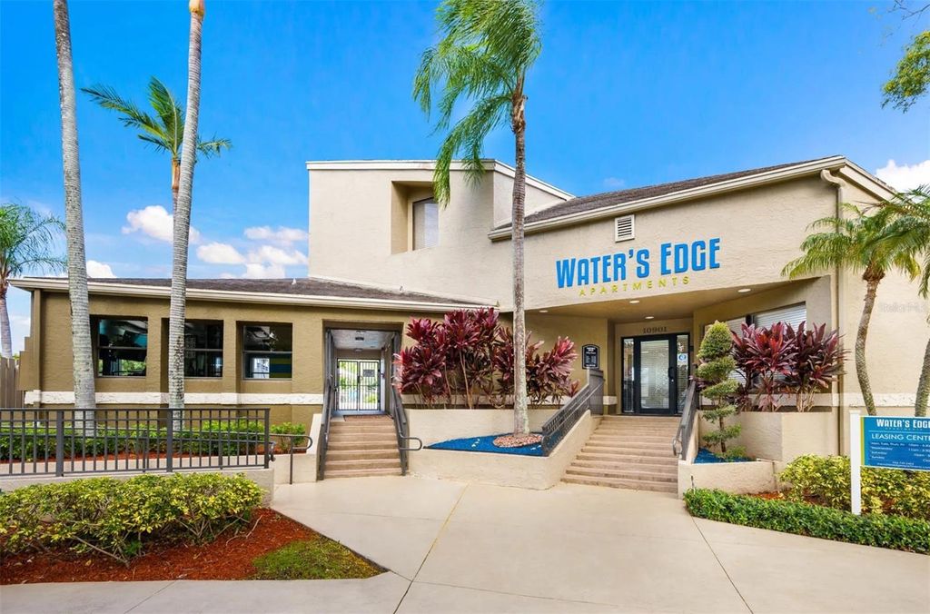 Photo of 10901 NW 40th Street #1B-35-11088, Sunrise, FL 33351 (MLS # GC534866)