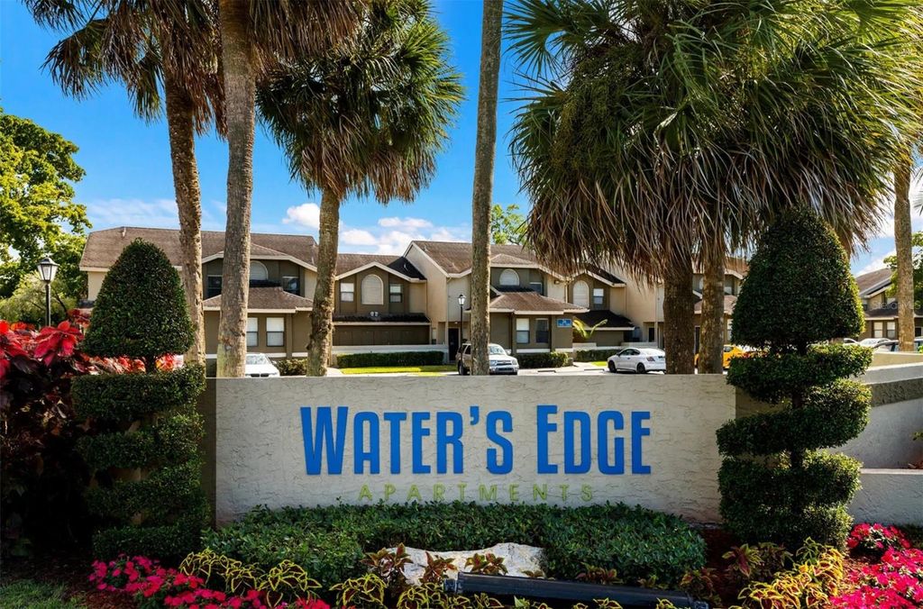 Photo of 10901 NW 40th Street #1B-35-11088, Sunrise, FL 33351 (MLS # GC534866)