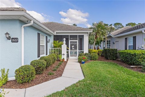 1610 MONARCH DRIVE 1610 VENICE FL 34293