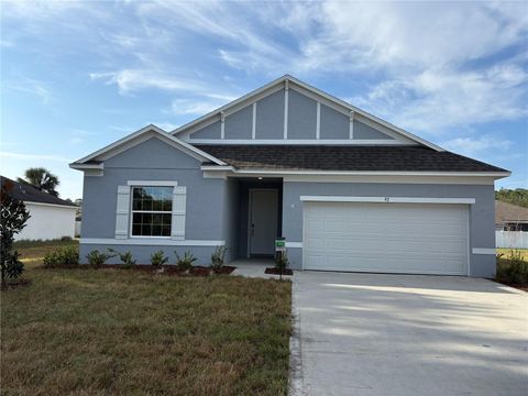 Photo of 92 Pine Grove Drive, Palm Coast, FL 32164 (MLS # O6335075)