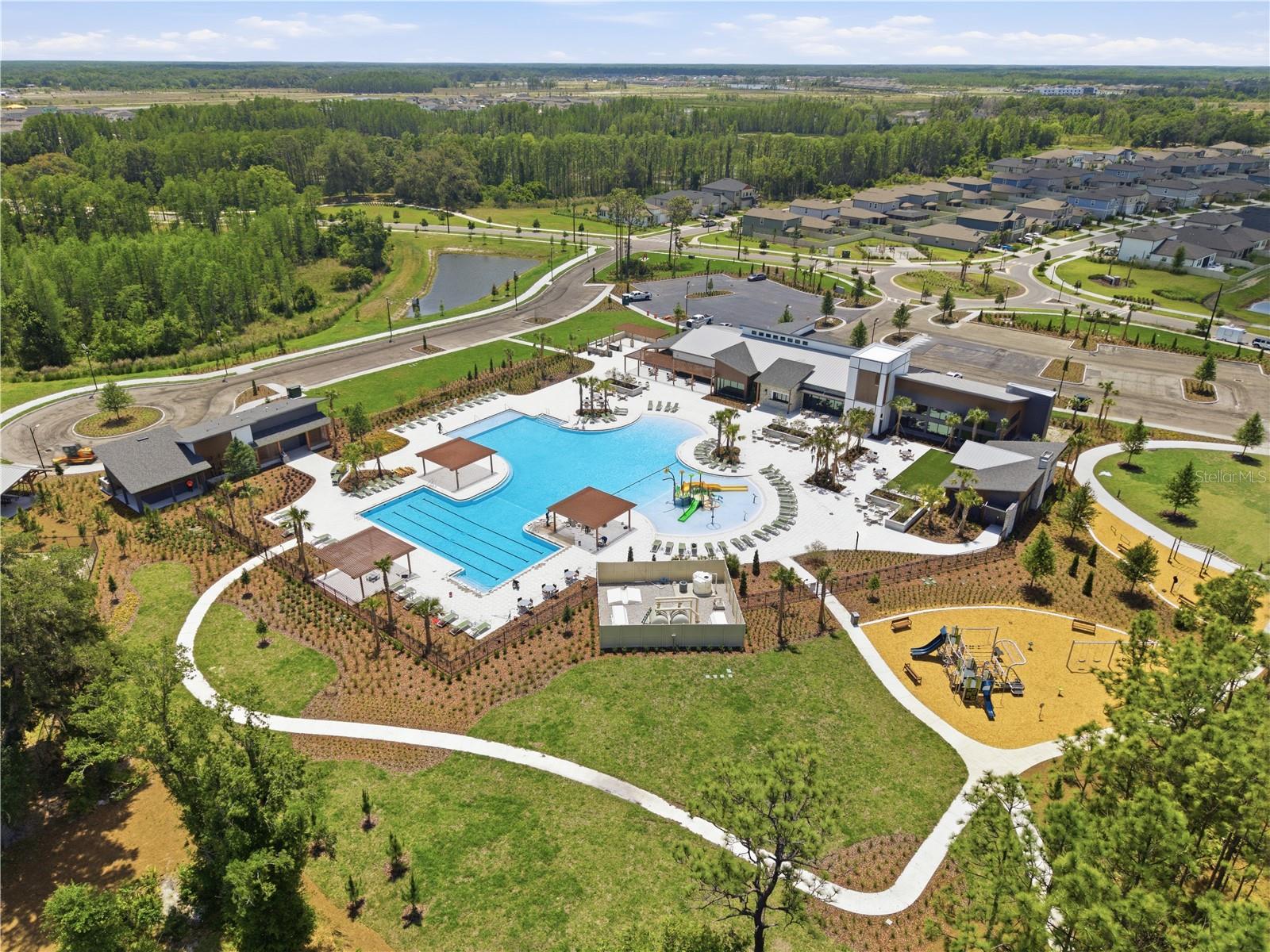 CONNERTON VILLAGE 01 PRCL 101 & 102 - Residential