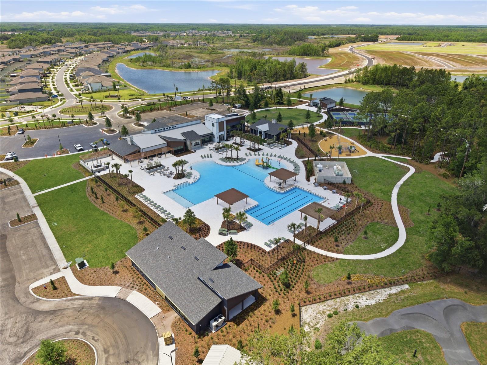 CONNERTON VILLAGE 01 PRCL 101 & 102 - Residential