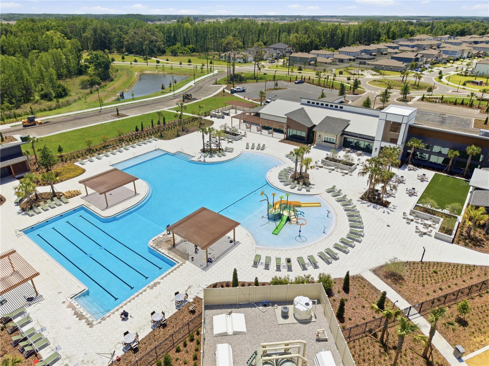 CONNERTON VILLAGE 01 PRCL 101 & 102 - Residential