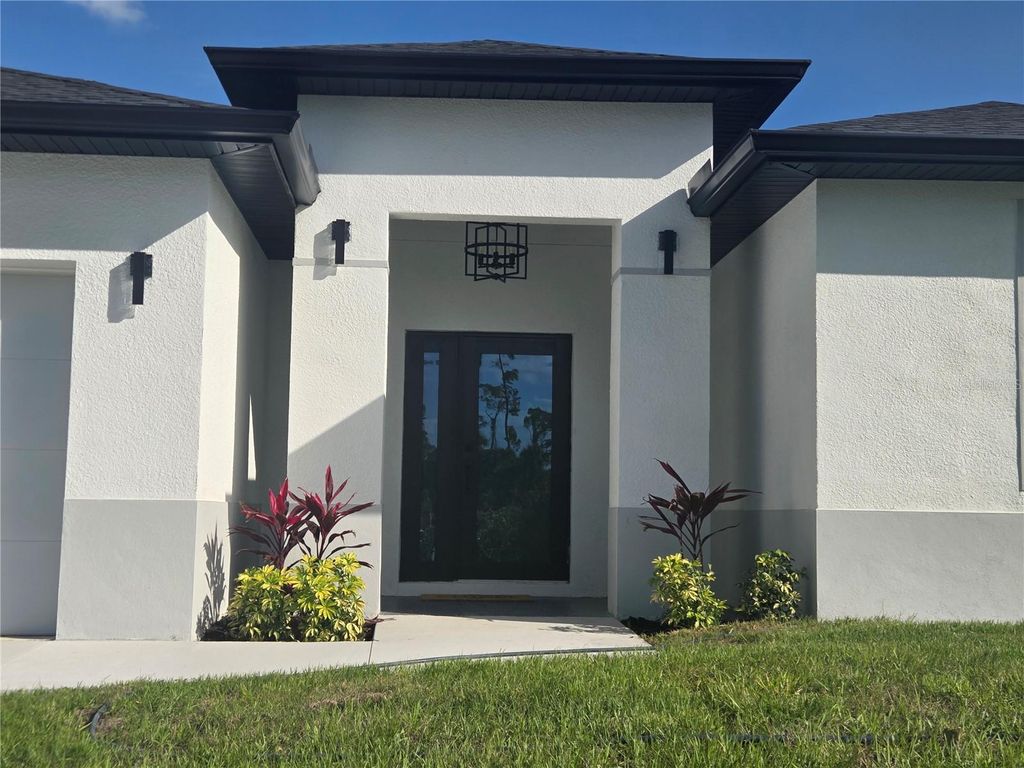 Photo of 2588 Hemet Street, North Port, FL 34288 (MLS # TB8498628)