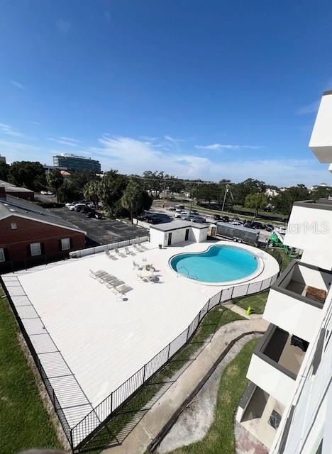 HYDE PARK TOWERS A CONDO - Residential Lease