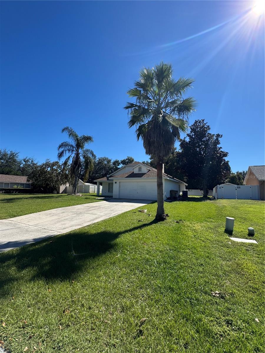 REAGANS RUN - Residential Lease