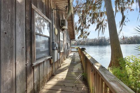 Tiny photo for 55512 Front Street, Astor, FL 32102 (MLS # V4946788)