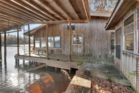 Tiny photo for 55512 Front Street, Astor, FL 32102 (MLS # V4946788)