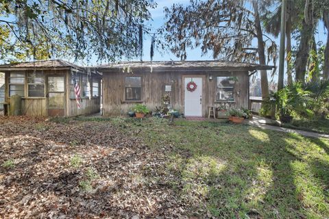 Tiny photo for 55512 Front Street, Astor, FL 32102 (MLS # V4946788)
