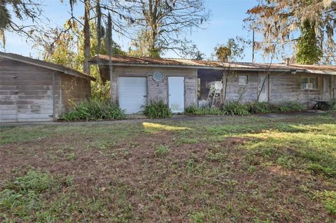 Tiny photo for 55512 Front Street, Astor, FL 32102 (MLS # V4946788)