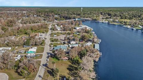 Tiny photo for 55512 Front Street, Astor, FL 32102 (MLS # V4946788)