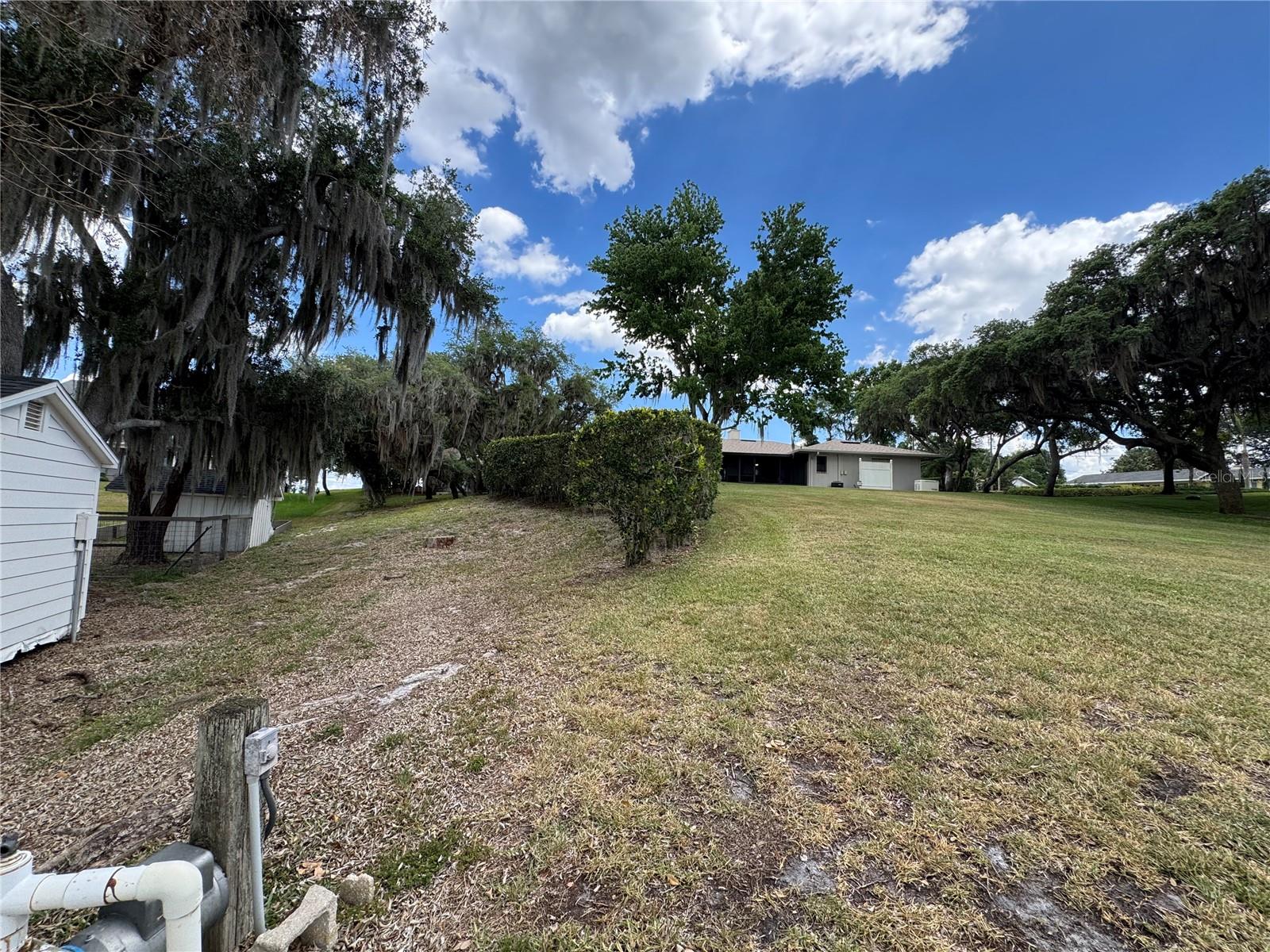 NOT IN SUBDIVISION - Residential