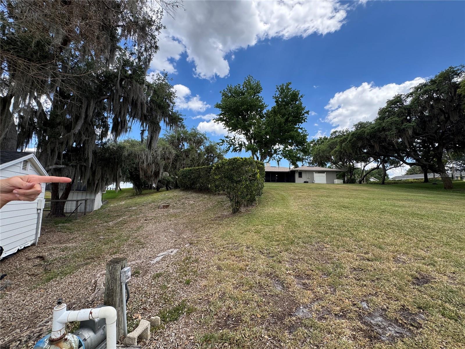 NOT IN SUBDIVISION - Residential