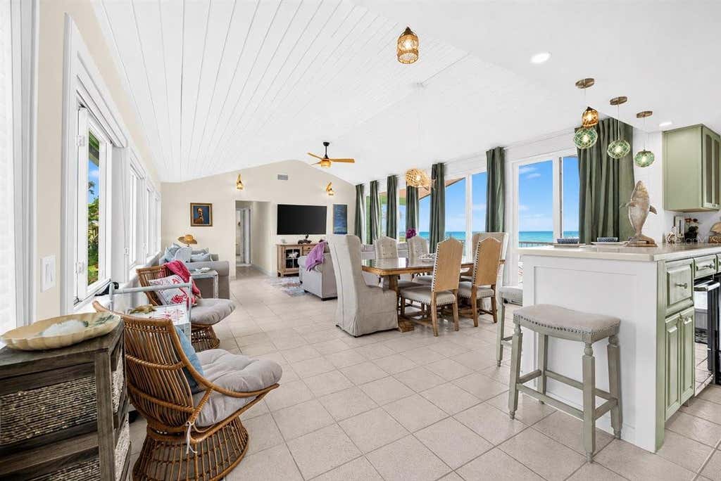 Photo of 921 N Atlantic Avenue, New Smyrna Beach, FL 32169 (MLS # V4950551)