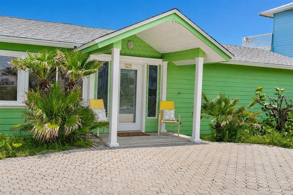 Photo of 921 N Atlantic Avenue, New Smyrna Beach, FL 32169 (MLS # V4950551)