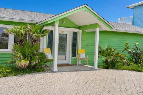Photo of 921 N Atlantic Avenue, New Smyrna Beach, FL 32169 (MLS # V4950551)