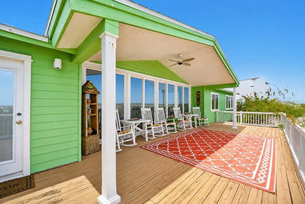 Photo of 921 N Atlantic Avenue, New Smyrna Beach, FL 32169 (MLS # V4950551)