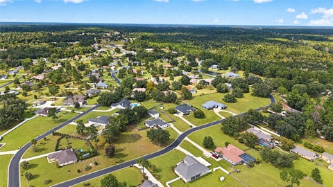 Tiny photo for 6222 NE 57th Place, Silver Springs, FL 34488 (MLS # OM734889)