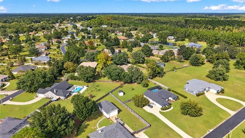 Tiny photo for 6222 NE 57th Place, Silver Springs, FL 34488 (MLS # OM734889)