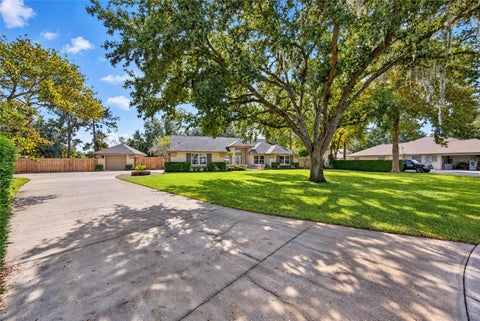 Tiny photo for 6222 NE 57th Place, Silver Springs, FL 34488 (MLS # OM734889)