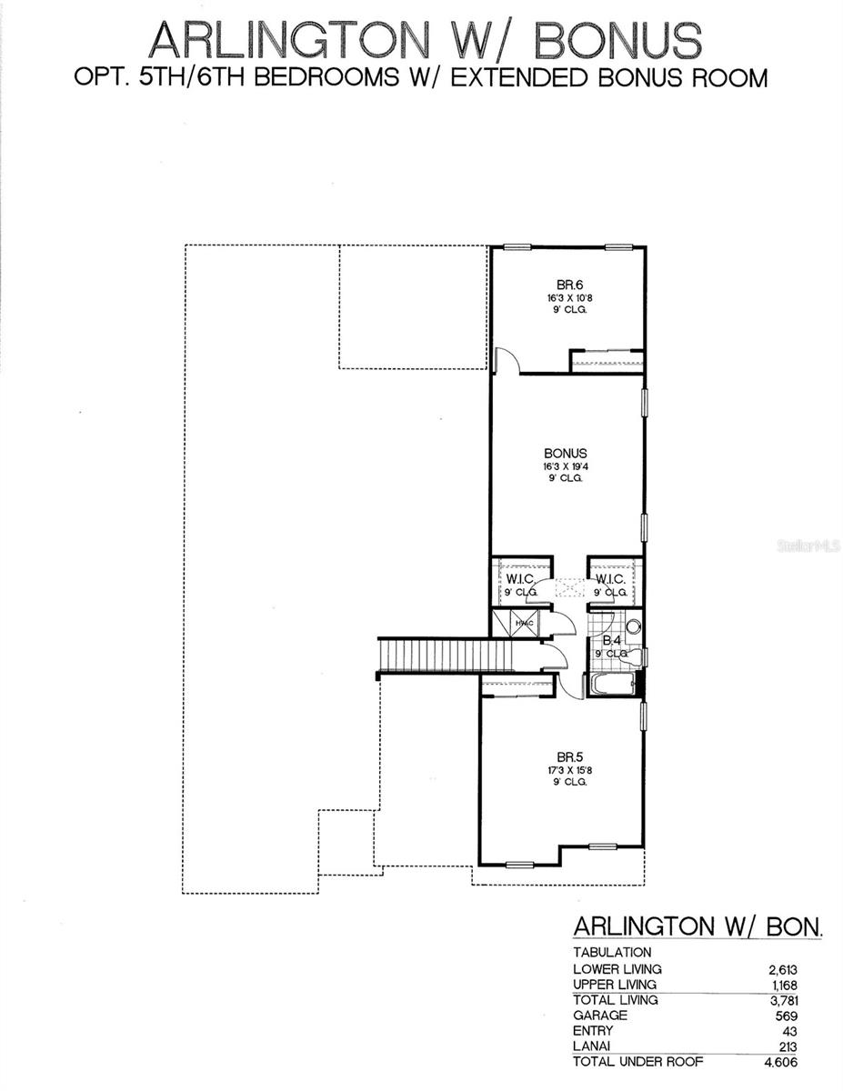 SUMMERDALE PARK AT LAKE NONA - Residential