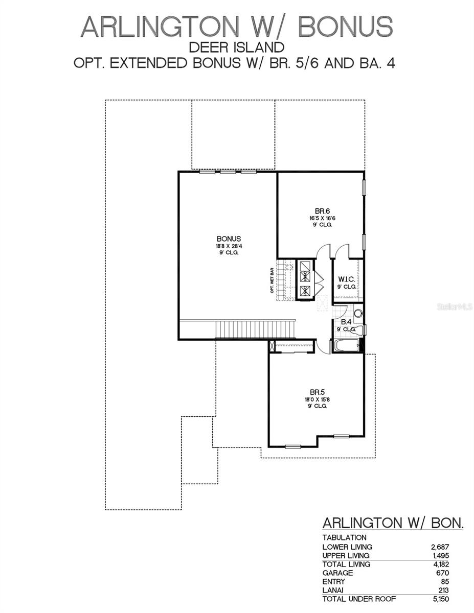SUMMERDALE PARK AT LAKE NONA - Residential