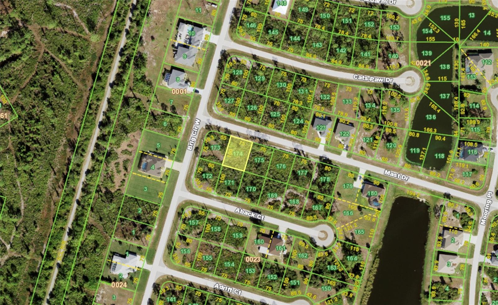3 MAST DRIVE, PLACIDA, FL, 33946 2 3 MAST DRIVE