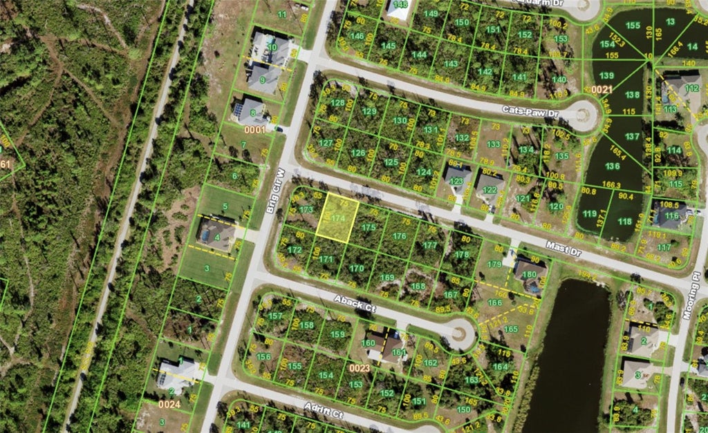 Photo of 3 Mast Drive, Placida, FL 33946 (MLS # A4708525)
