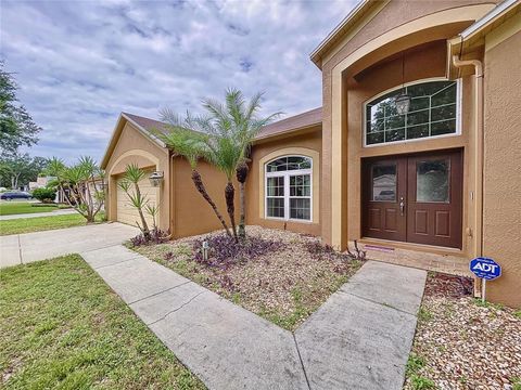 A home in VALRICO