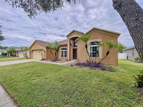 A home in VALRICO