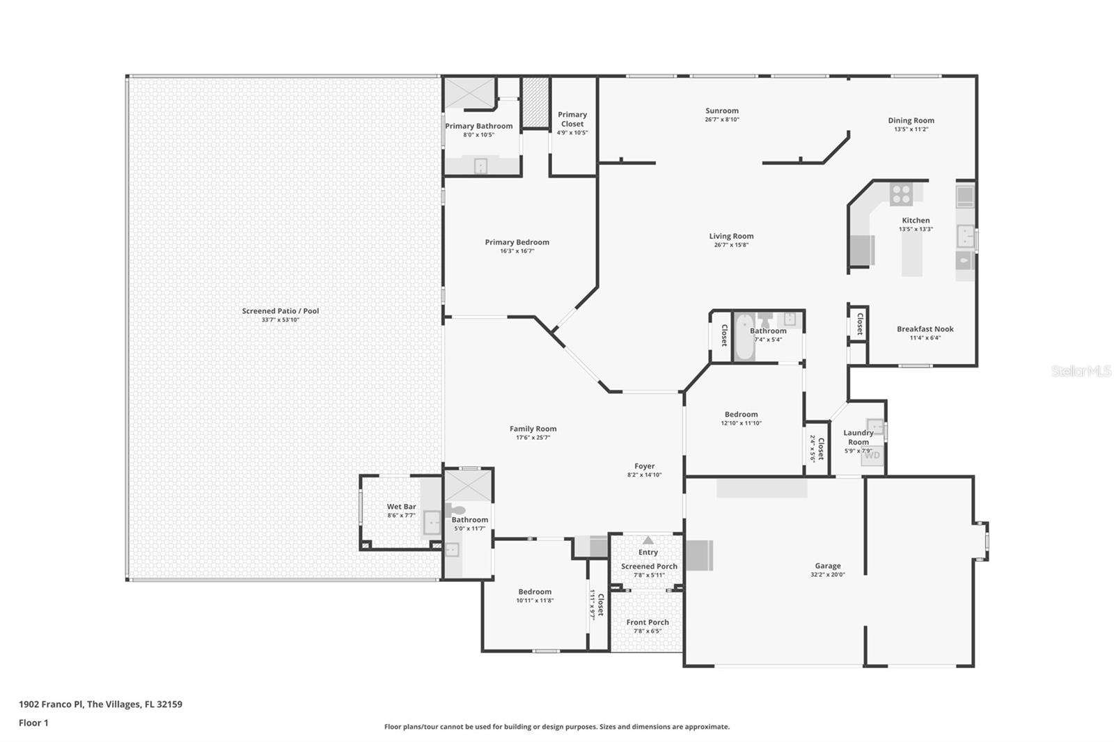 VILLAGES/SUMTER - Residential