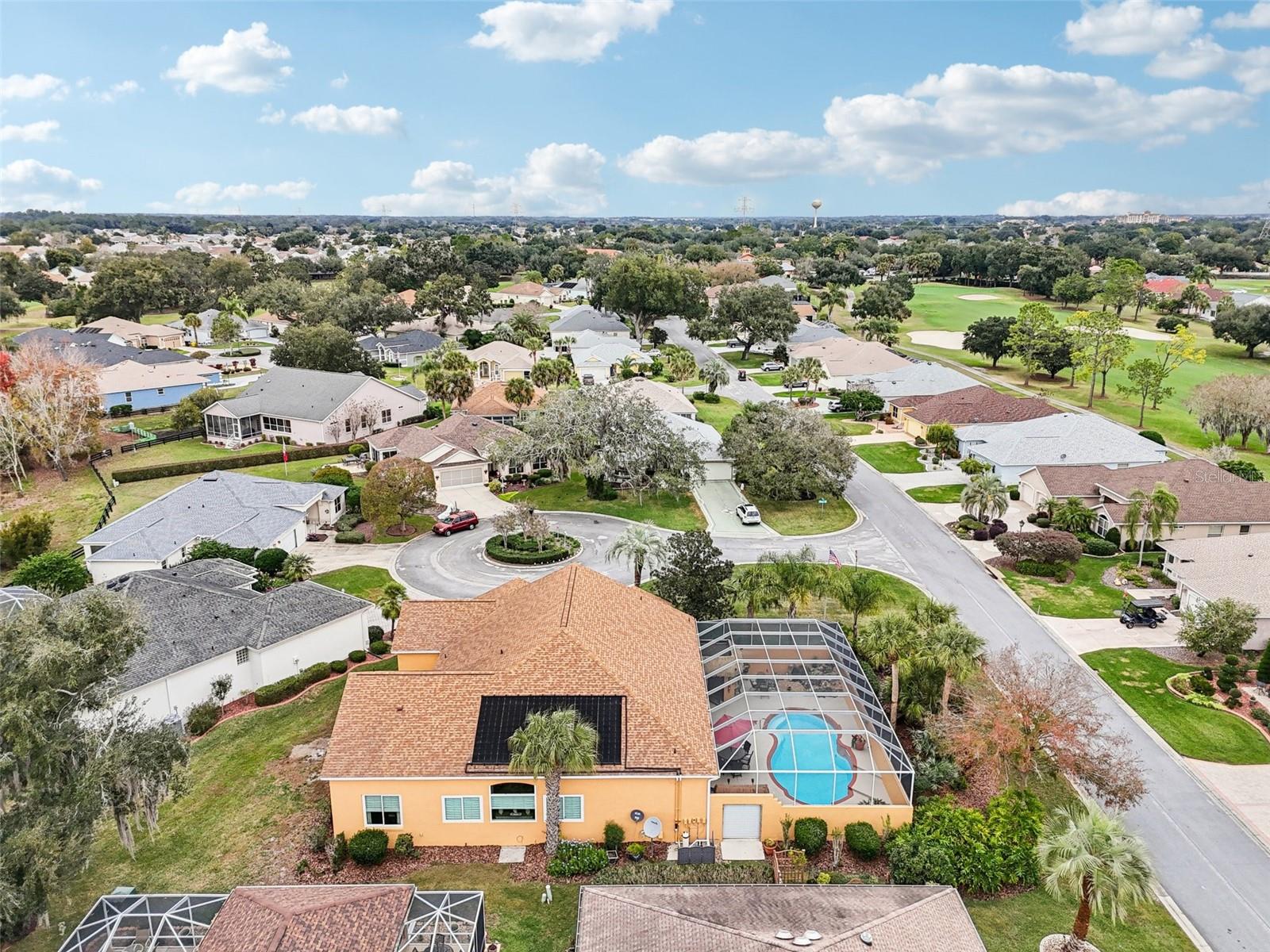 VILLAGES/SUMTER - Residential