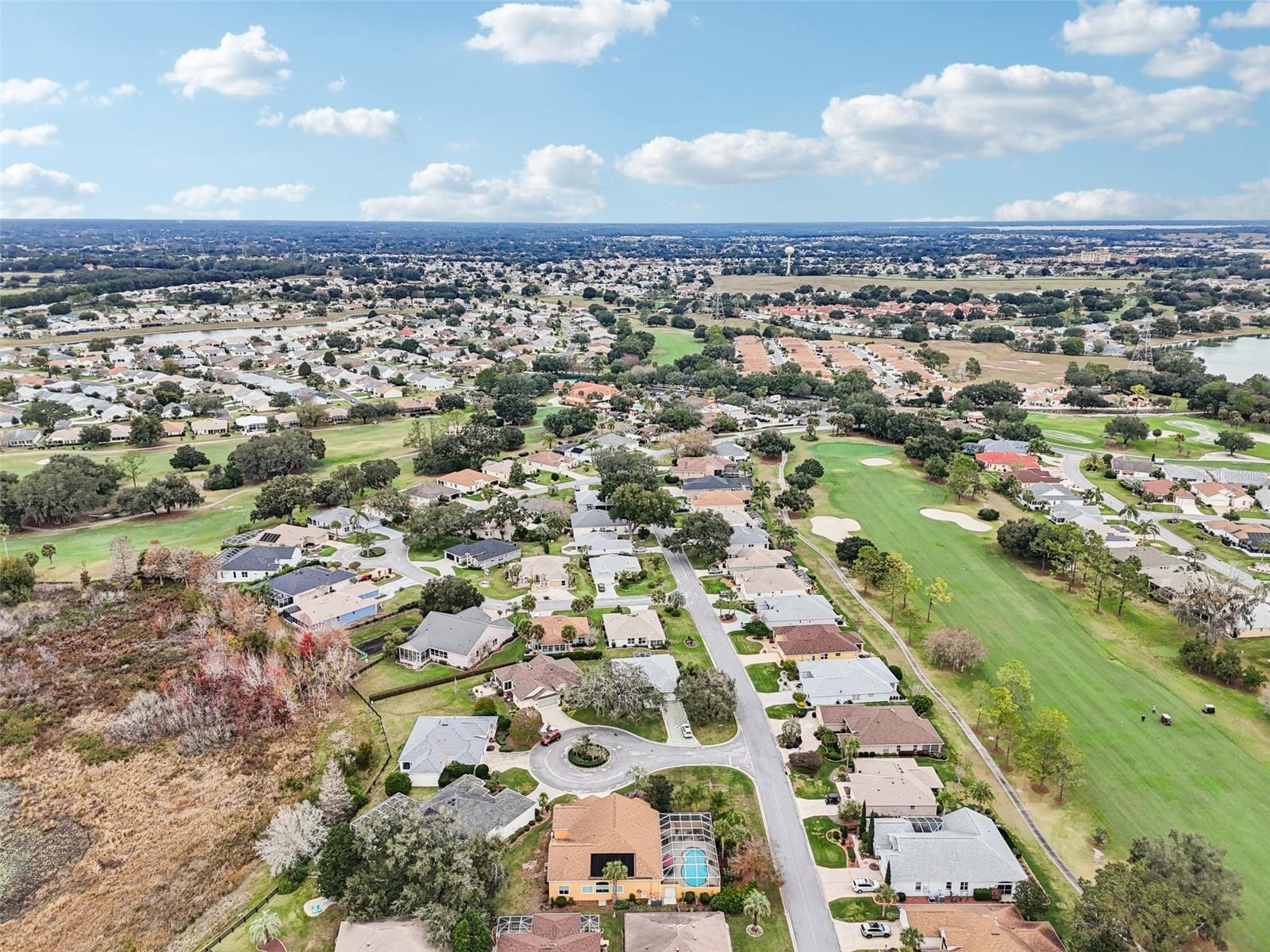 VILLAGES/SUMTER - Residential