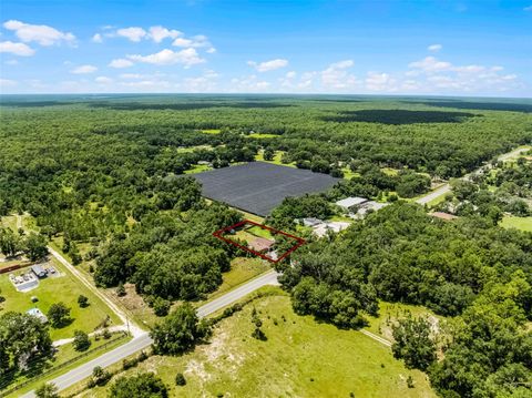 Tiny photo for 24929 County Road 42, Paisley, FL 32767 (MLS # G5099921)