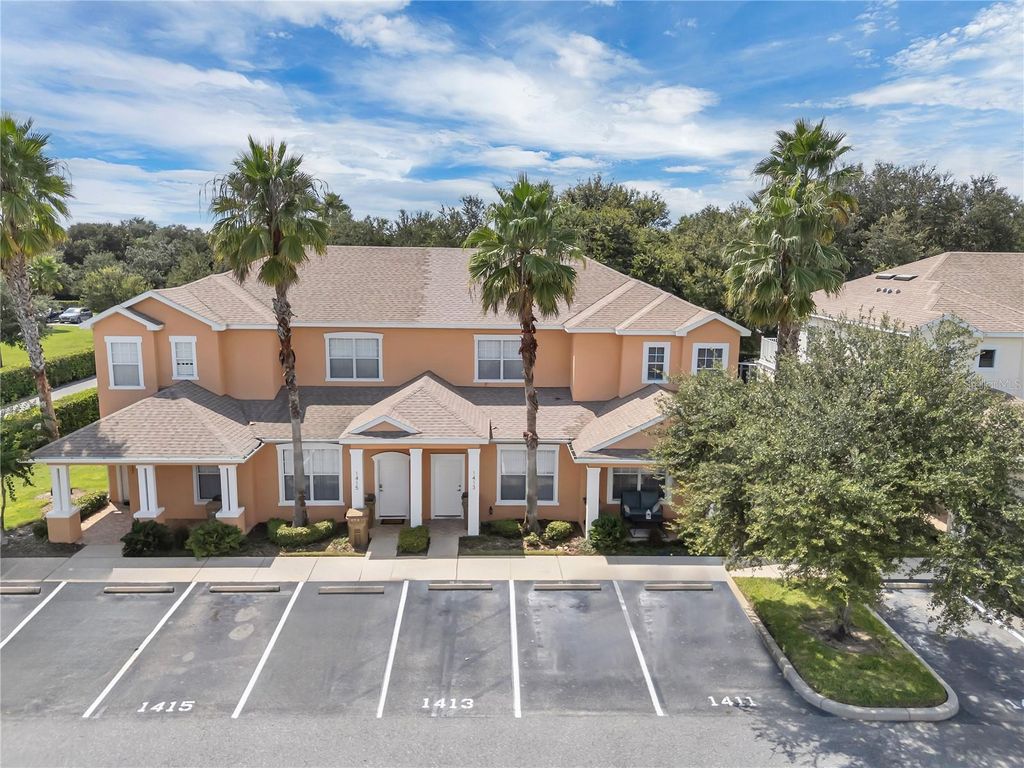 Photo of 1413 Retreat Circle, Clermont, FL 34714 (MLS # G5101539)