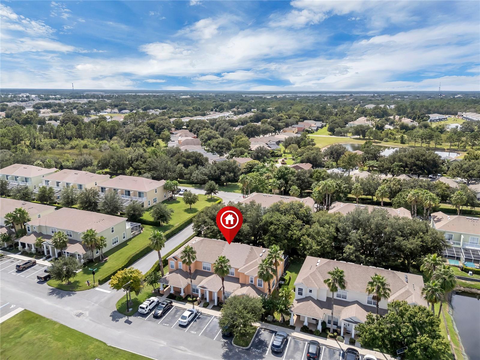 Welcome to 1413 Retreat Circle in Clermont’s sought-after Retreat at Silver Creek! This fully furnished 3-bedroom, 3-bathroom townhouse is turnkey—ready for family vacations, full-time living, or income-producing short-term rentals.
Inside, you’ll love the tasteful décor and updates, including new quartz countertops throughout and stainless-steel appliances in the modern kitchen. The spacious living room opens to a screened and paved lanai with a private pool, perfect for relaxing or entertaining. The primary suite features a private balcony and walk-in closet, while the second upstairs bedroom also offers a walk-in closet. The third bedroom and a full bath are conveniently located on the first floor. A stackable washer/dryer adds functionality. Roof is 2024, easy to insure.
The Retreat at Silver Creek is an exclusive community of only 88 townhomes, offering privacy and a boutique resort feel. Community amenities include a clubhouse with fitness center, game room, and heated pool just steps away. Assigned parking plus ample guest spaces ensure convenience.
Location is key—you’re just minutes from Disney World, Margaritaville, shopping, dining, and golf. Even better, the area is benefiting from major road improvements now underway: the Lake–Orange Expressway (SR-516) connecting US-27 to SR-429, Florida Turnpike widening with upgraded interchanges, and planned SR-50 relief routes. These projects will make access to Disney, Orlando, and major highways even quicker, boosting long-term value for owners and investors alike.
Added bonus: this property also comes with a unique opportunity for buyers—save approx. $5,000 in closing costs or secure lower financing rates if using our preferred lender.
Don’t miss your chance to own this upgraded, fully turnkey townhouse in a rare, intimate community with excellent growth potential.