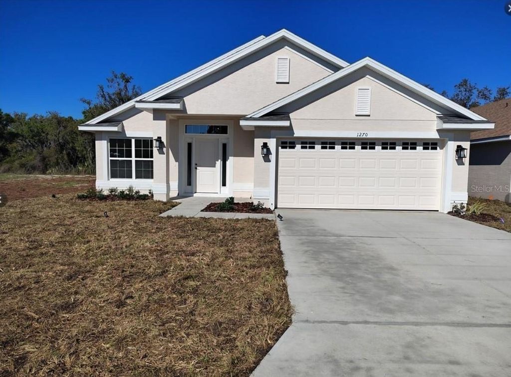 Photo of 1270 Turnstone Terrace, Inverness, FL 34453 (MLS # OM721402)