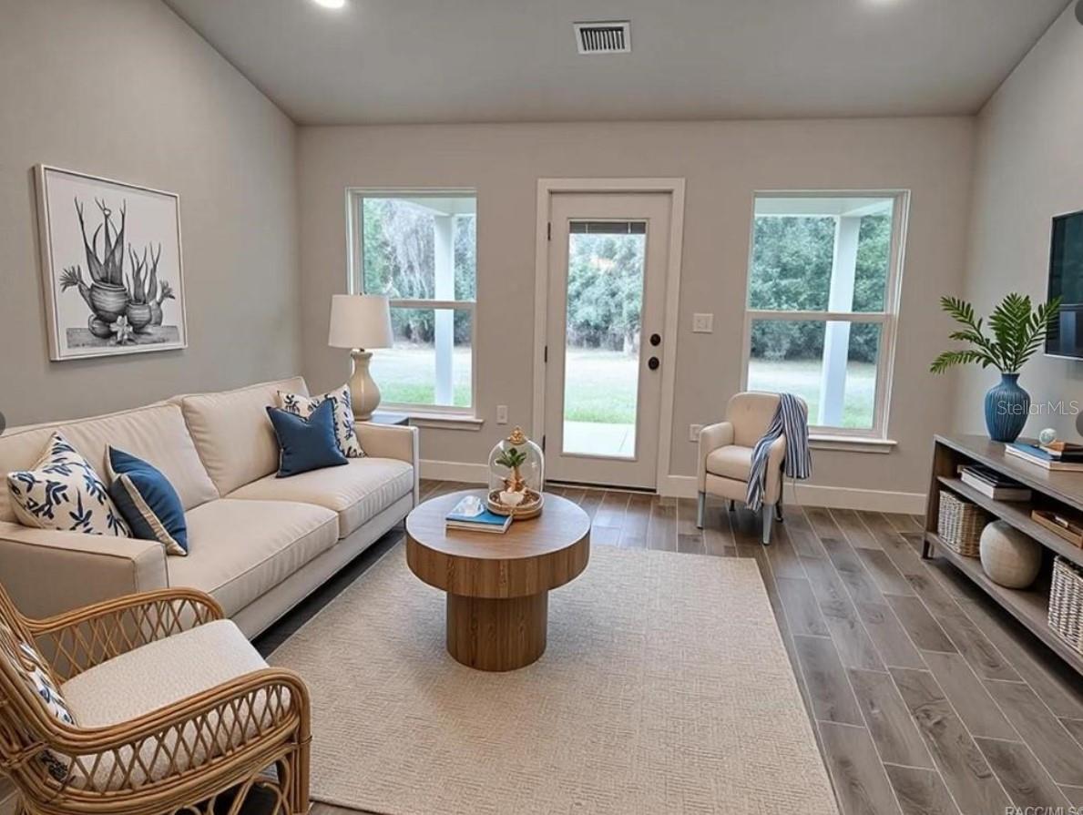 WYLD PALMS VILLAGE CONDOMINIUM - Residential