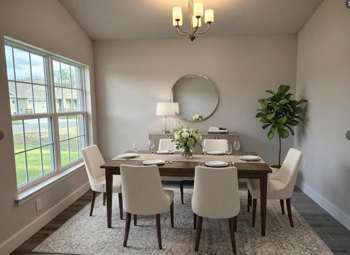 WYLD PALMS VILLAGE CONDOMINIUM - Residential