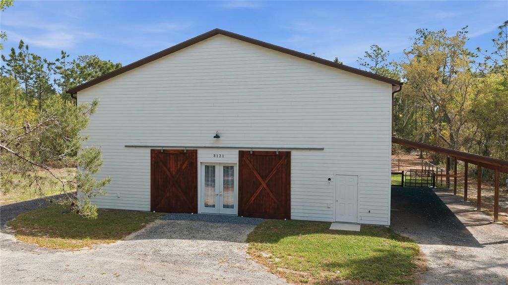 Photo of 8121 County Road 243b, Wildwood, FL 34785 (MLS # OM722011)